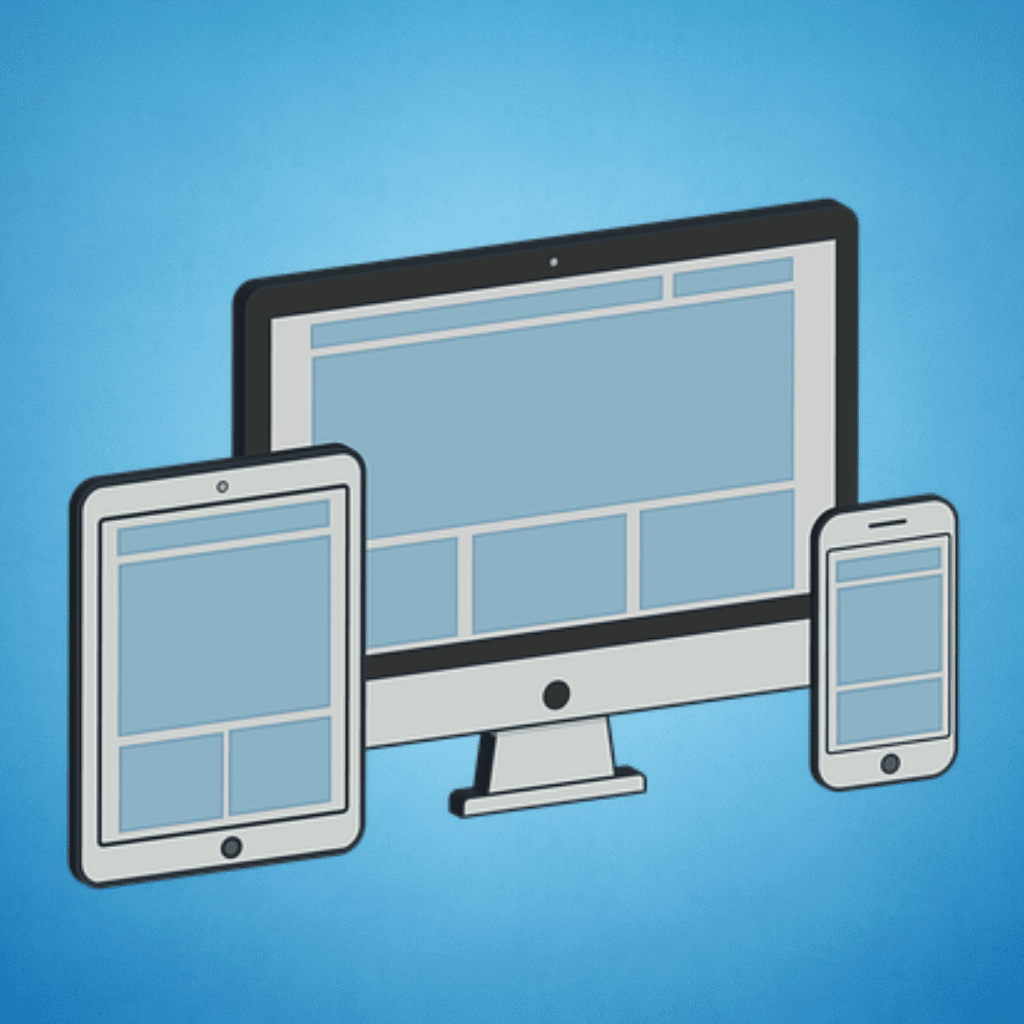 Pourquoi Site web responsive